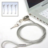 Intronics Notebook lockNotebook lock (OS1014)